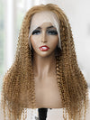 Signature Human Hair Collection Straight Wig